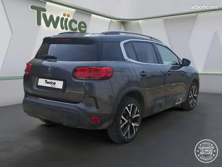 Citroen C5 Aircross 2021 photo 5