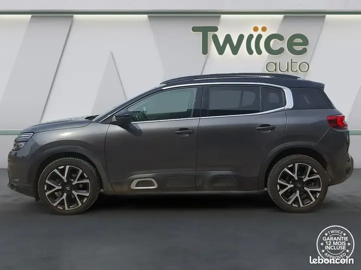 Citroen C5 Aircross 2021 photo 2