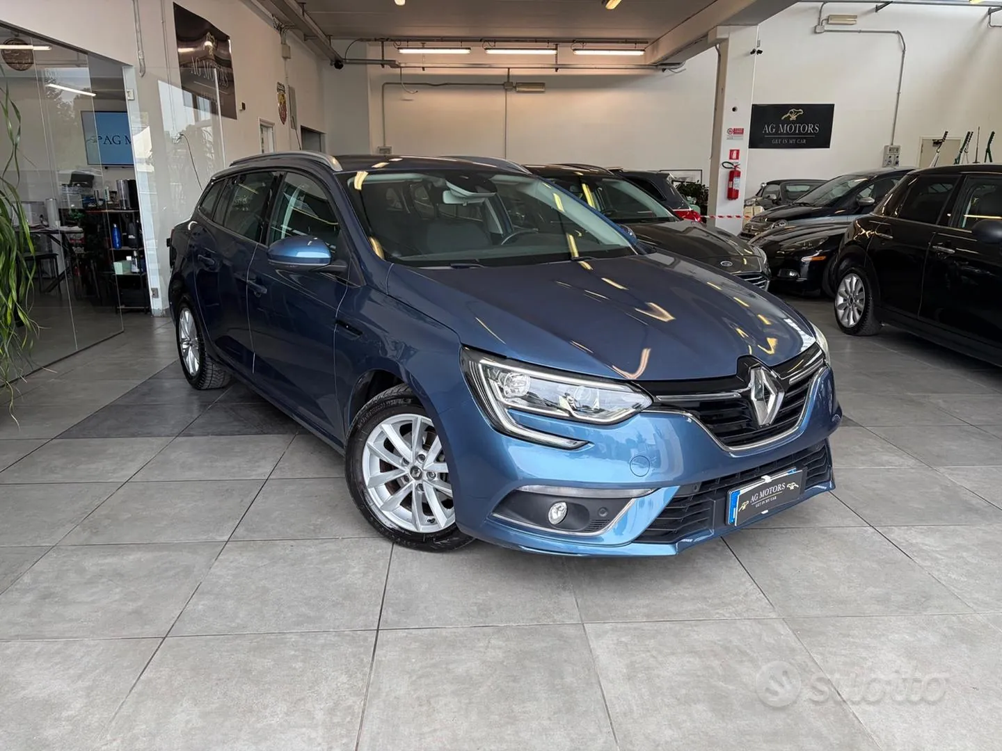 Renault Megane
