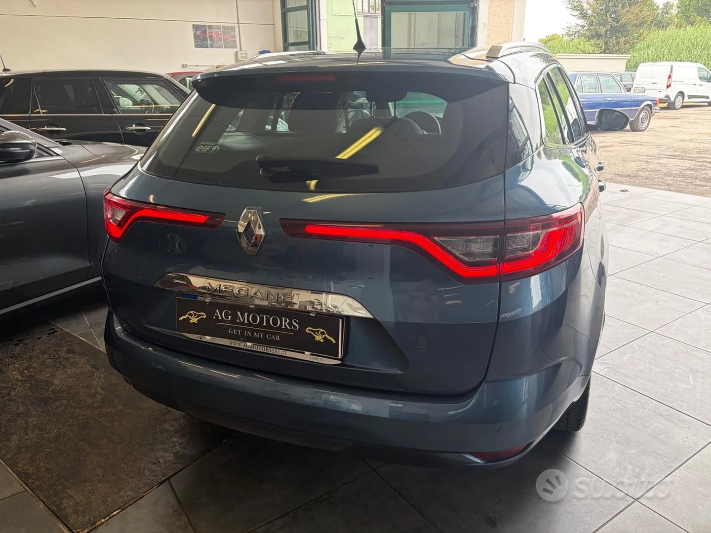 Renault Megane 2019 photo 4