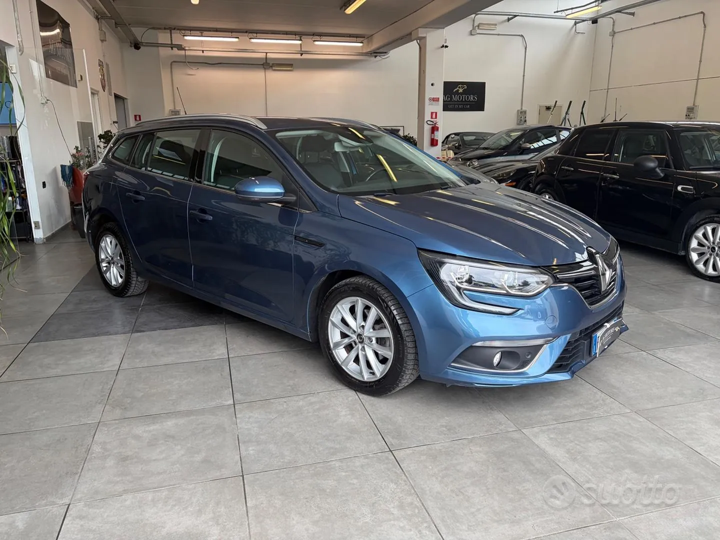 Renault Megane 2019 photo 3