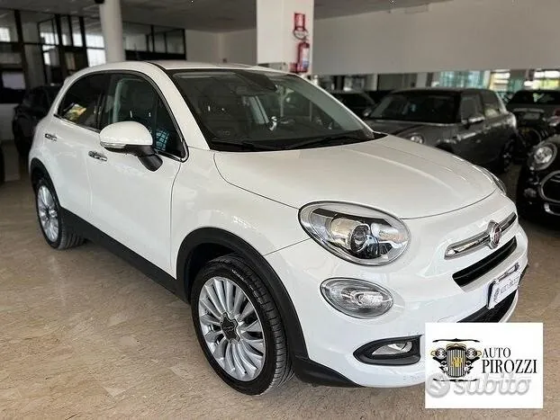 Fiat 500X 2017 photo 2