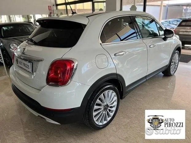 Fiat 500X 2017 photo 4