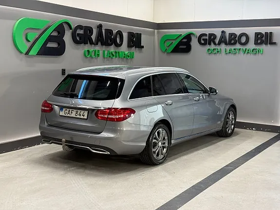 Mercedes-Benz C250 D 2015 photo 5