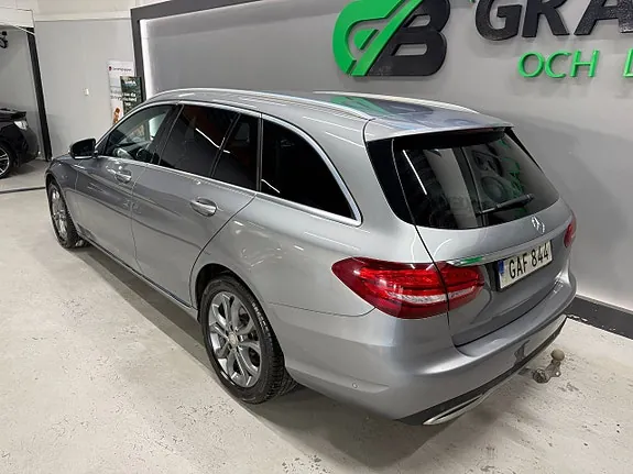 Mercedes-Benz C250 D 2015 photo 3