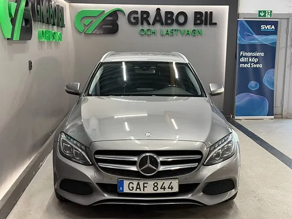 Mercedes-Benz C250 D 2015 photo 4