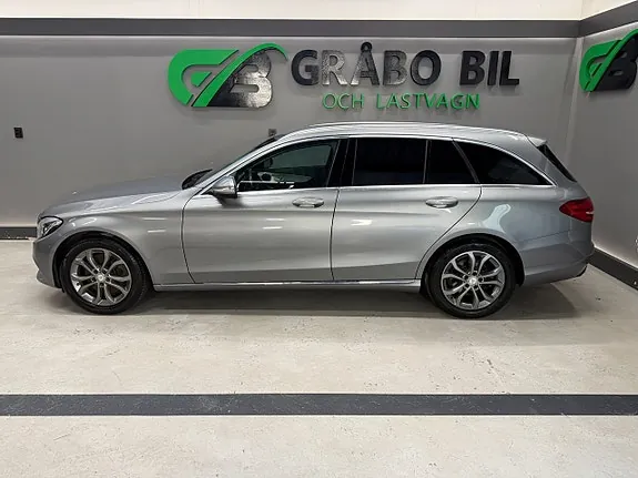 Mercedes-Benz C250 D 2015 photo 2