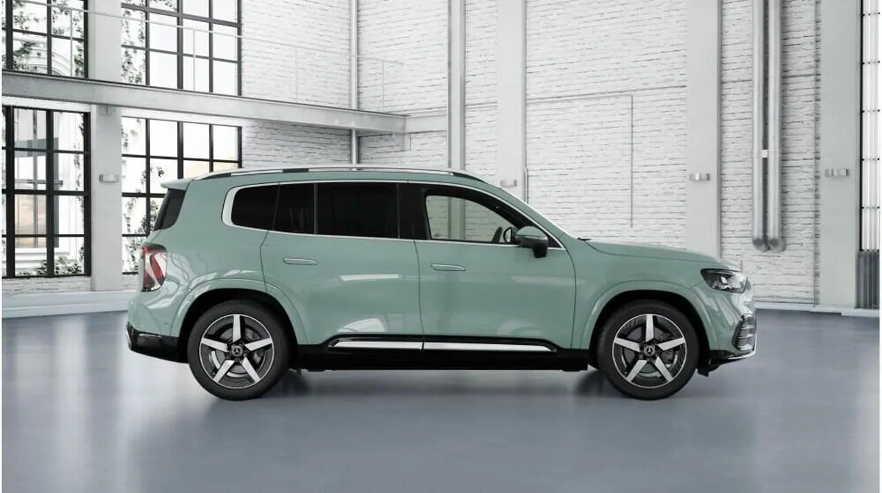 Mercedes-Benz Glb photo 3