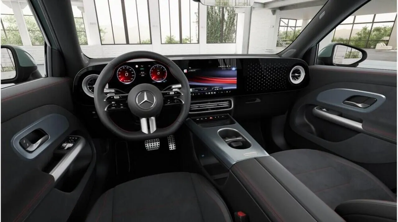 Mercedes-Benz Glb photo 5