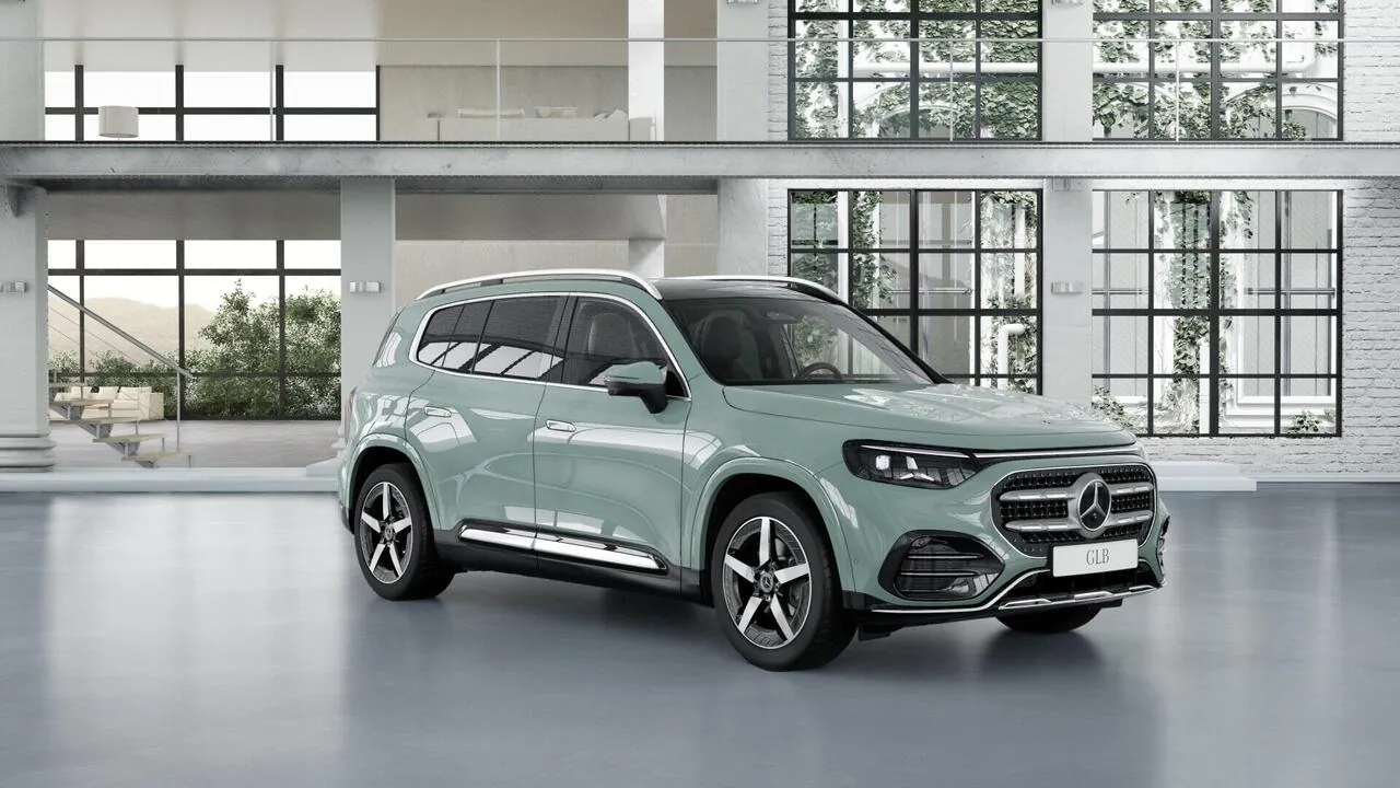 Mercedes-Benz Glb