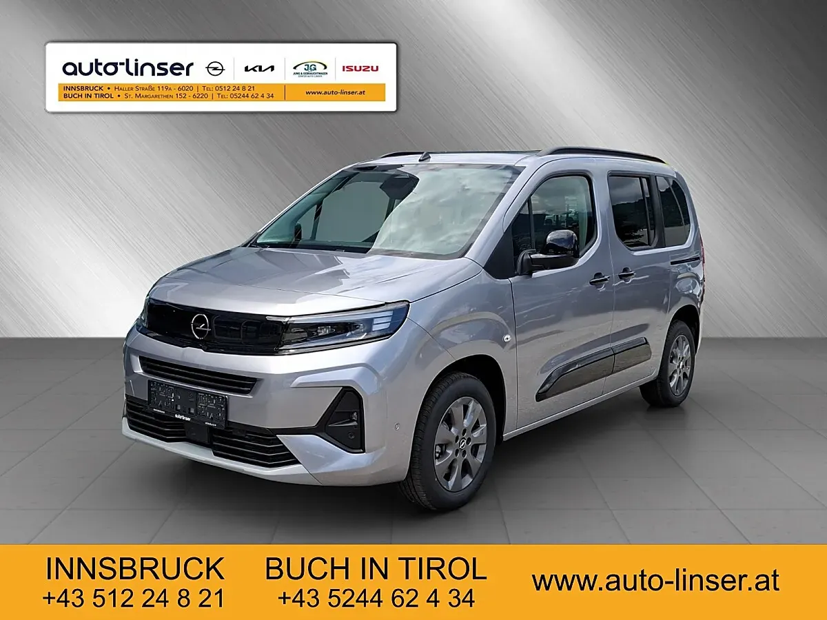 Opel Combo