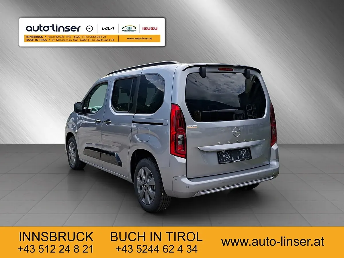 Opel Combo photo 3