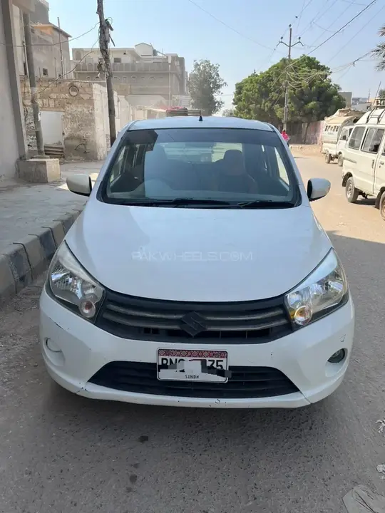 Suzuki Cultus