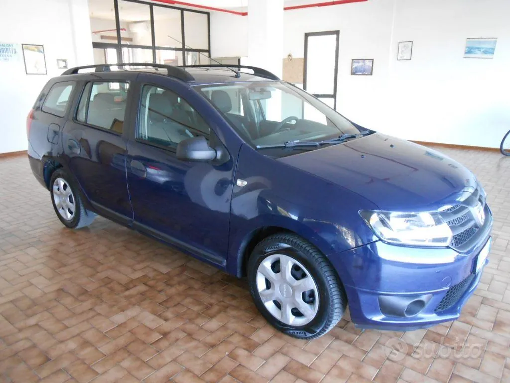 Dacia Logan 2016 photo 2
