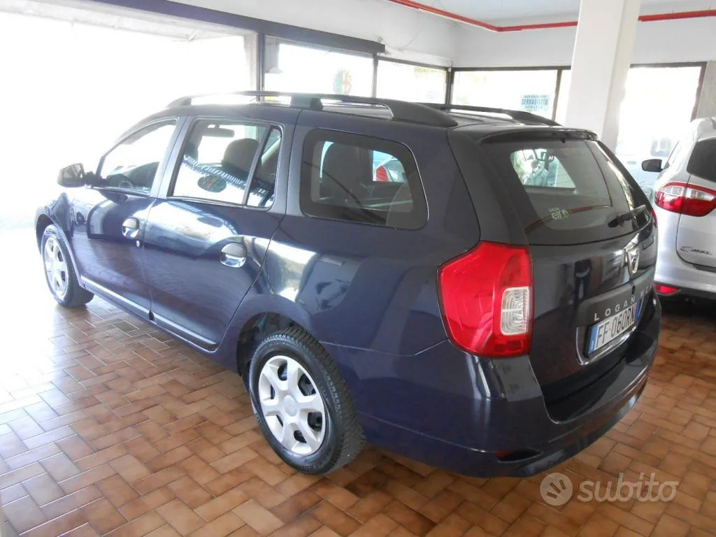 Dacia Logan 2016 photo 4