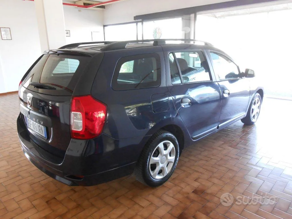 Dacia Logan 2016 photo 3
