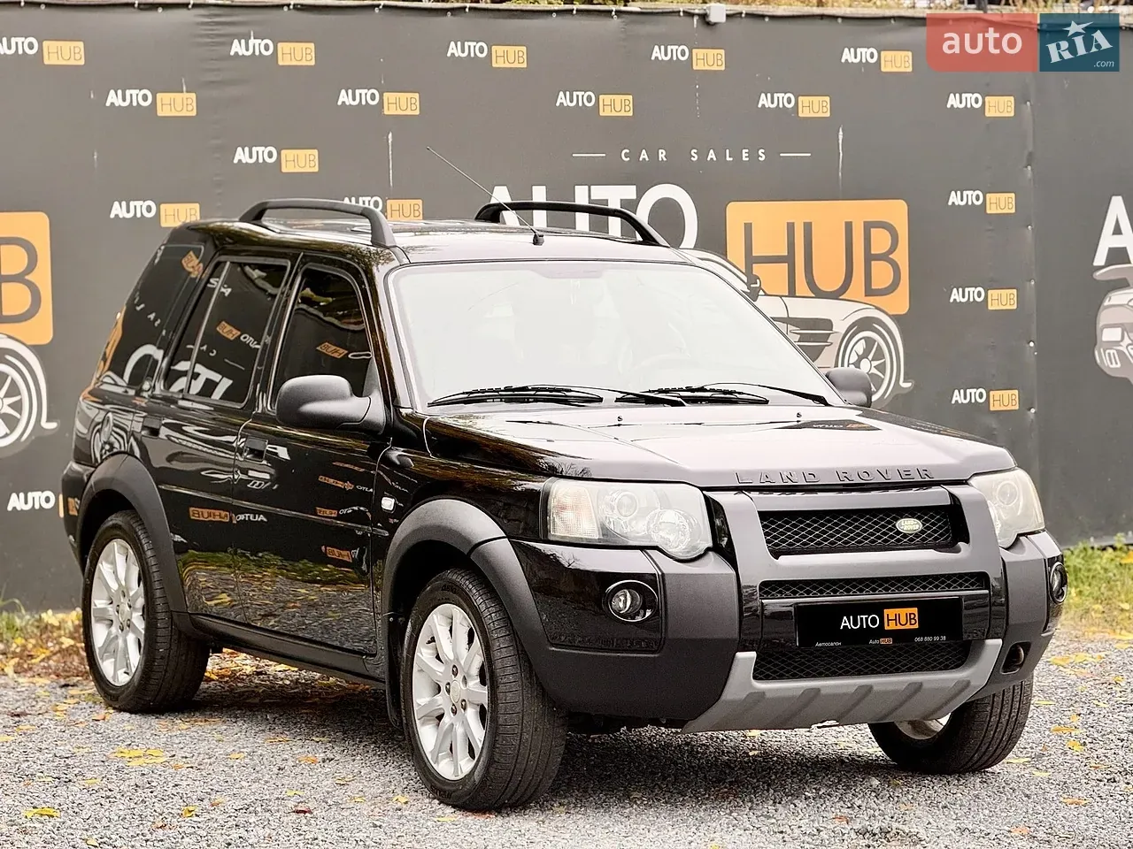 Land Rover Freelander 2004 photo 2