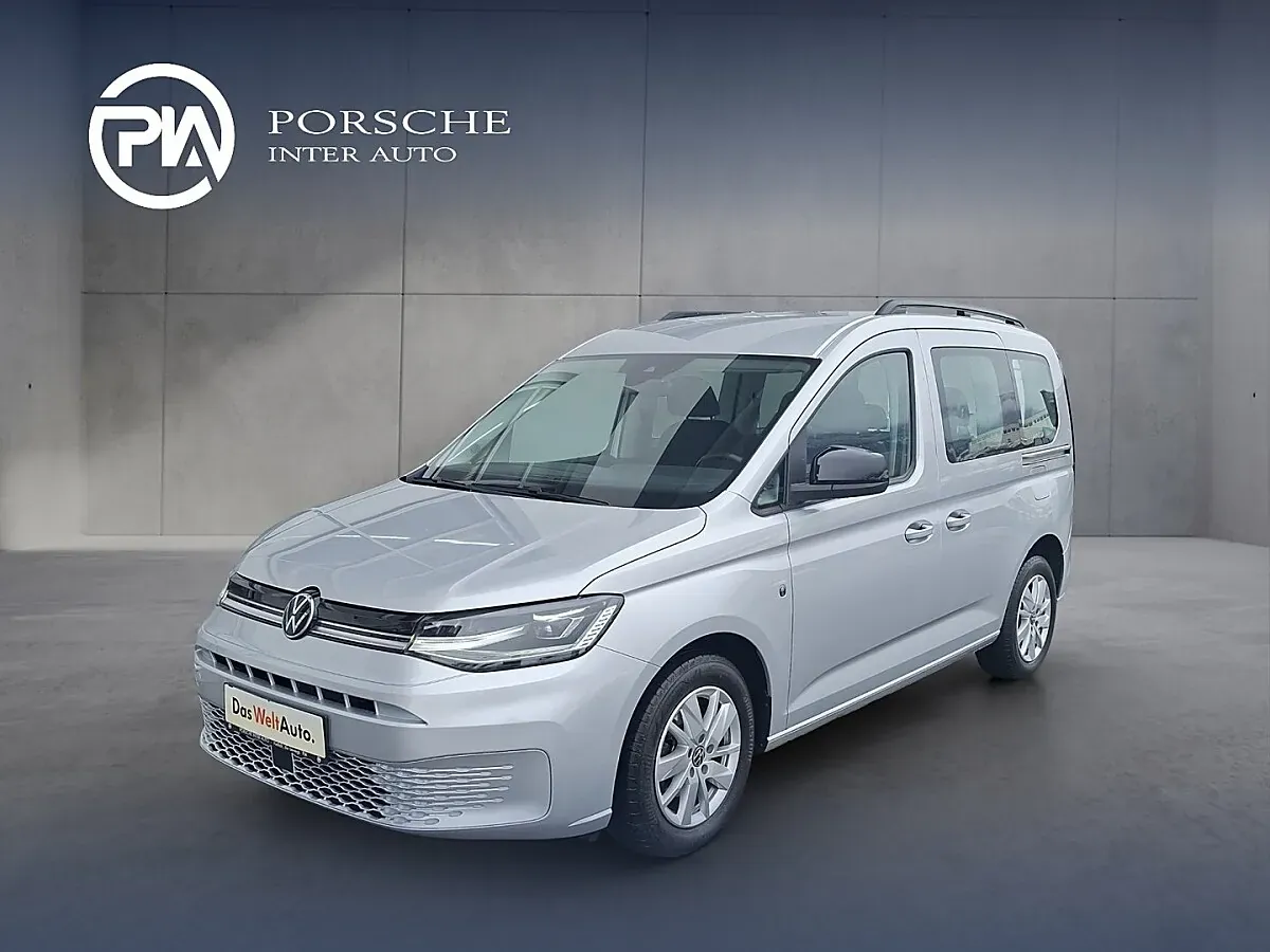 Volkswagen Caddy Life Tdi