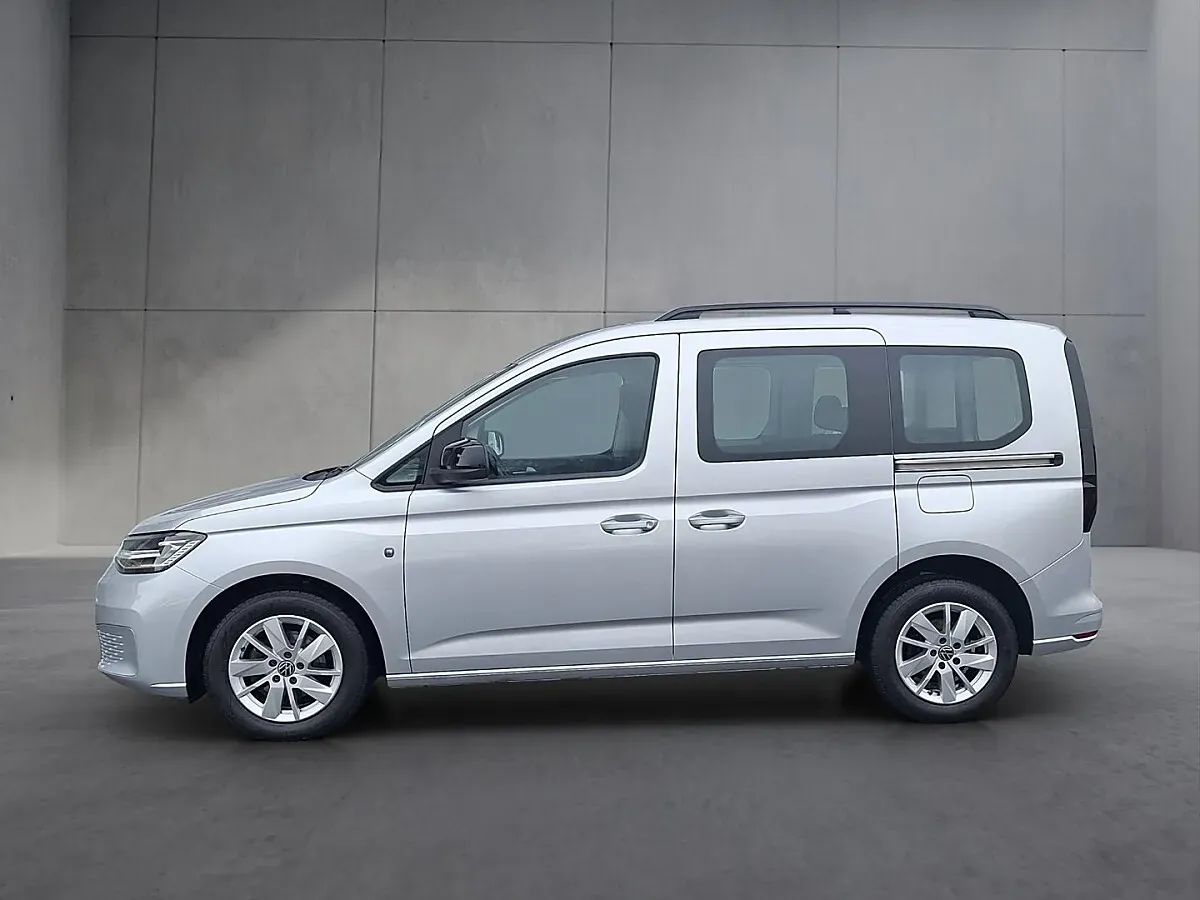 Volkswagen Caddy Life Tdi 2021 photo 3