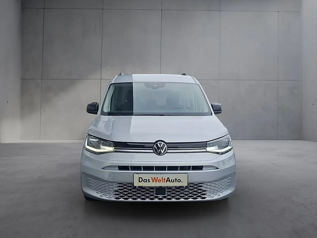 Volkswagen Caddy Life Tdi 2021 photo 2