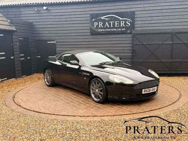 Aston Martin Db9