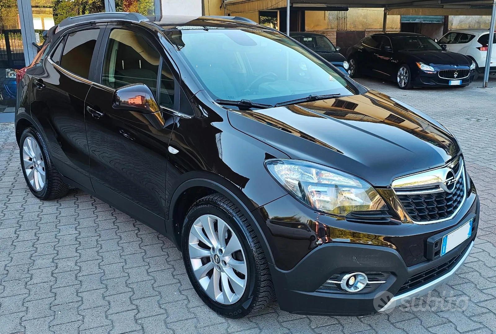 Opel Mokka 2016 photo 2