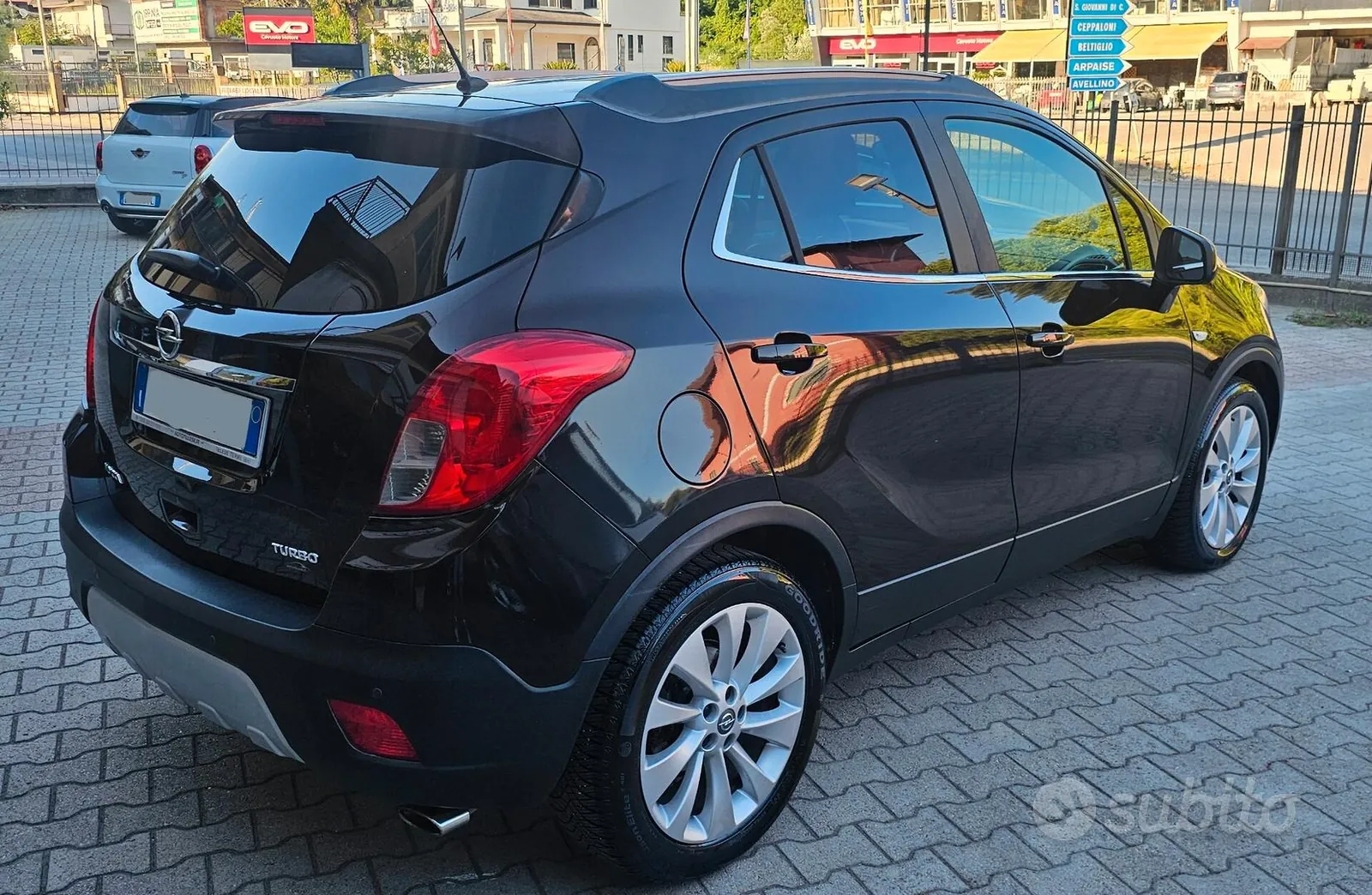 Opel Mokka 2016 photo 4