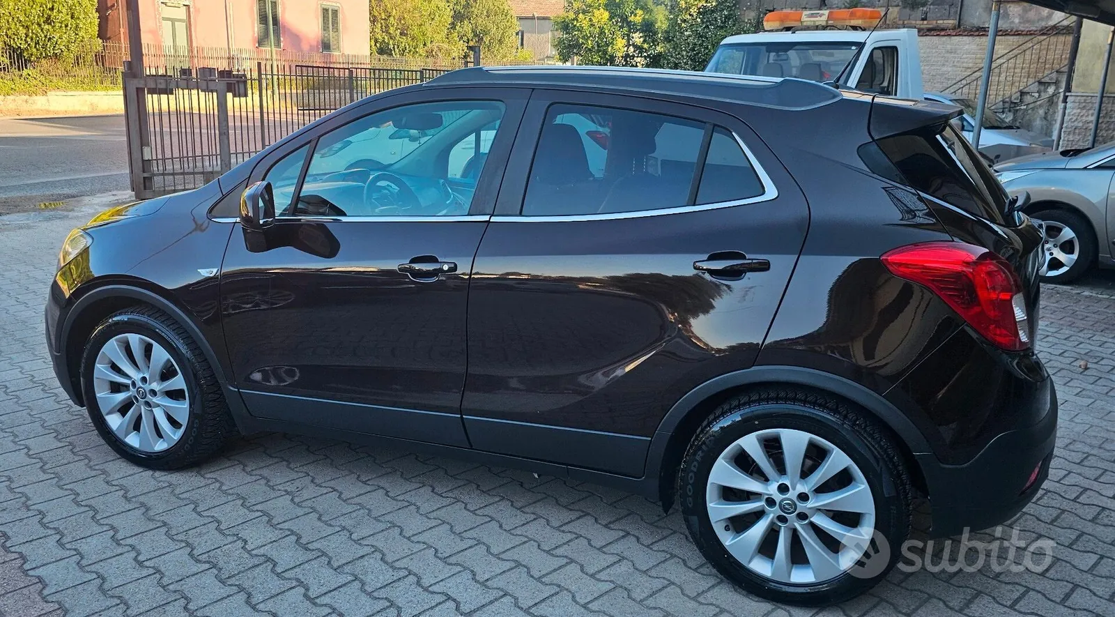 Opel Mokka 2016 photo 5