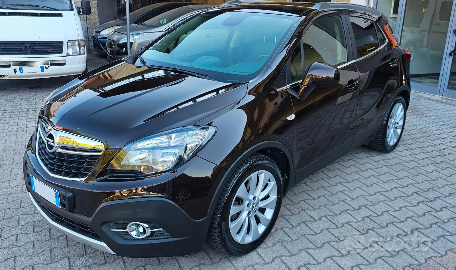Opel Mokka 2016 photo 3