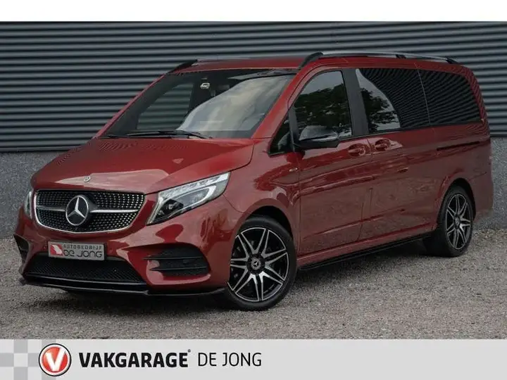 Mercedes-Benz V-Class