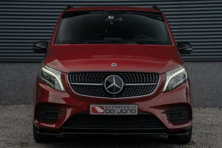 Mercedes-Benz V-Class 2019 photo 3
