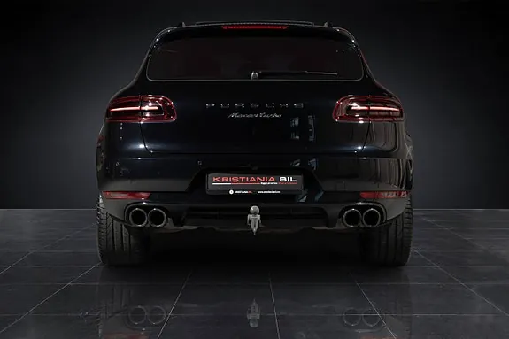 Porsche Macan Turbo 2017 photo 4