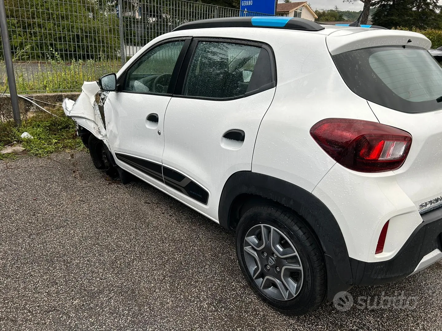 Dacia Spring 2021 photo 2