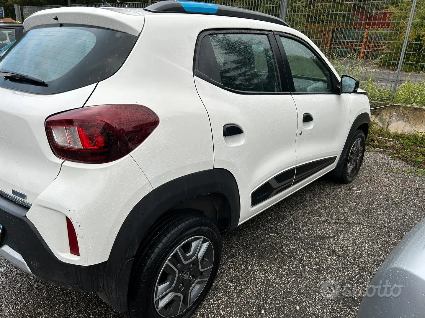Dacia Spring 2021 photo 4