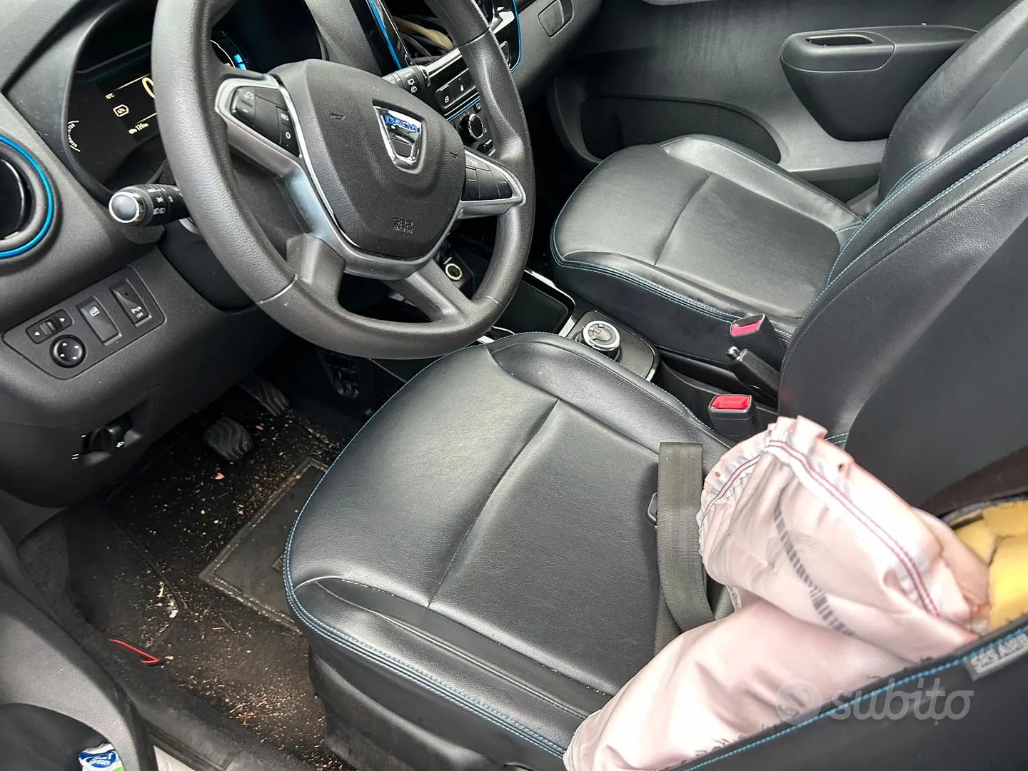 Dacia Spring 2021 photo 5