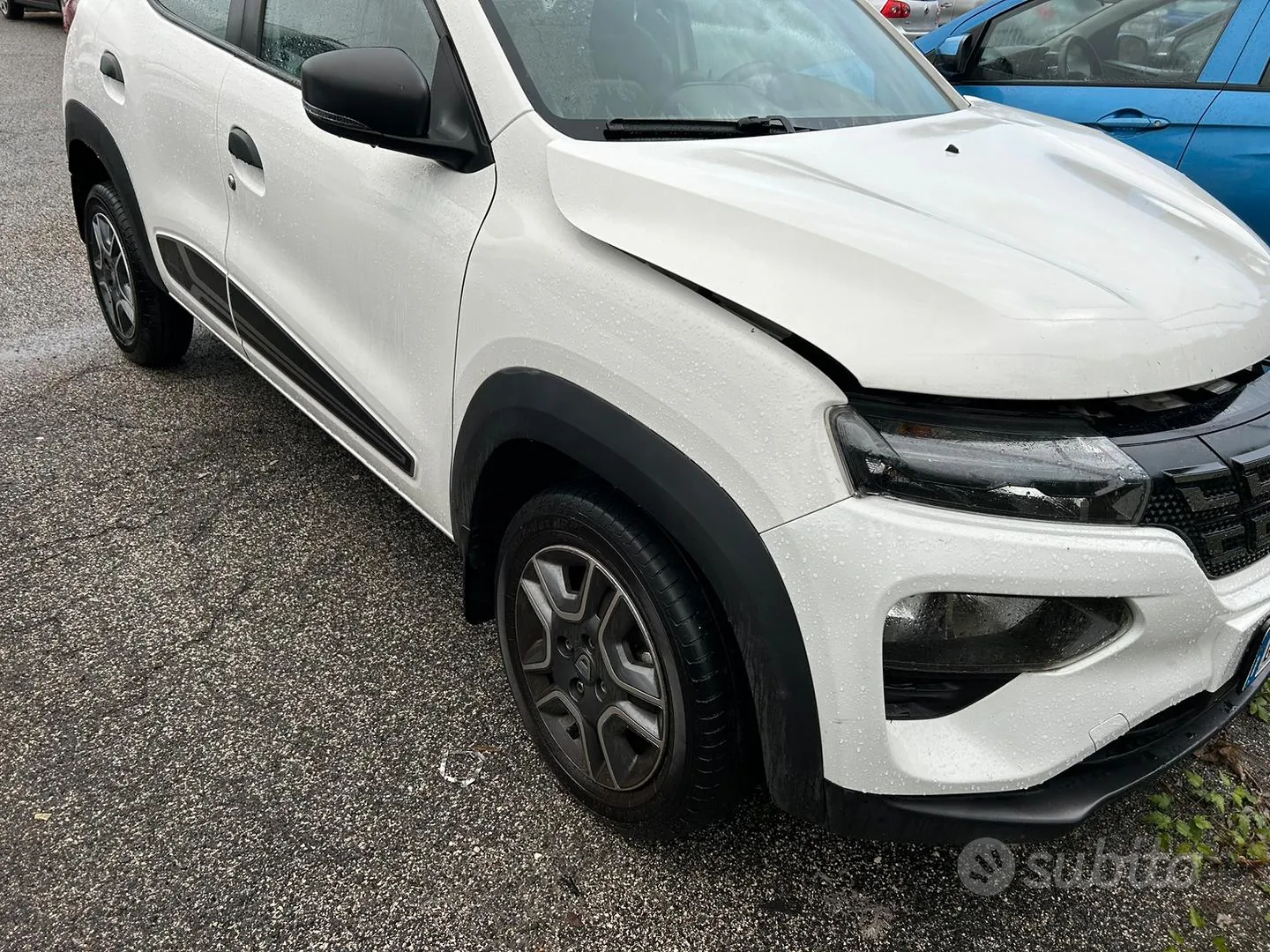 Dacia Spring 2021 photo 3