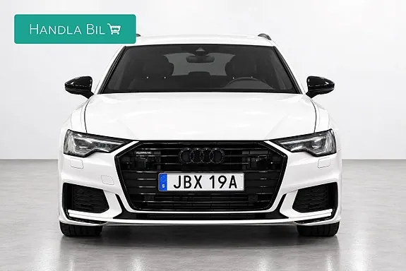 Audi A6 2021 photo 3