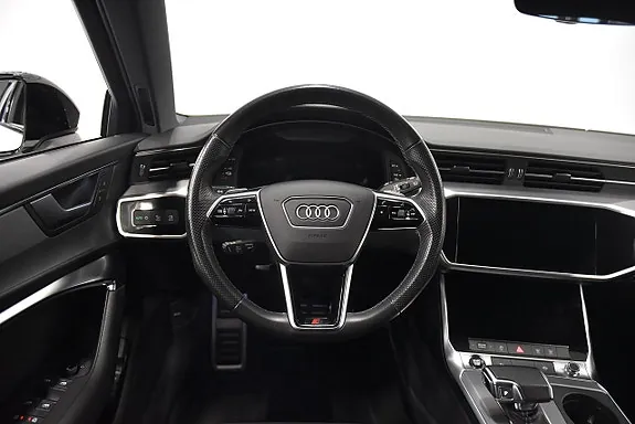 Audi A6 2021 photo 2
