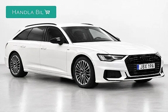 Audi A6 2021 photo 4