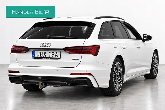 Audi A6 2021 photo 5
