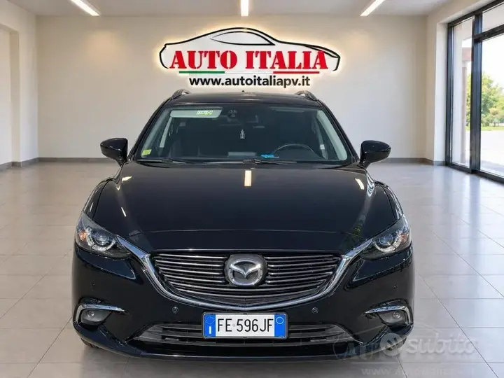 Mazda 6 2016 photo 2