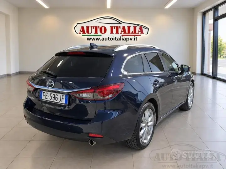 Mazda 6 2016 photo 5