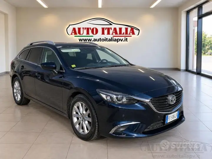 Mazda 6 2016 photo 3