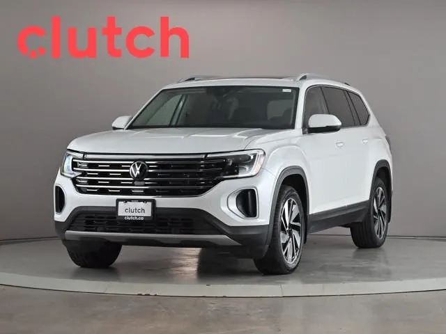 Volkswagen Atlas