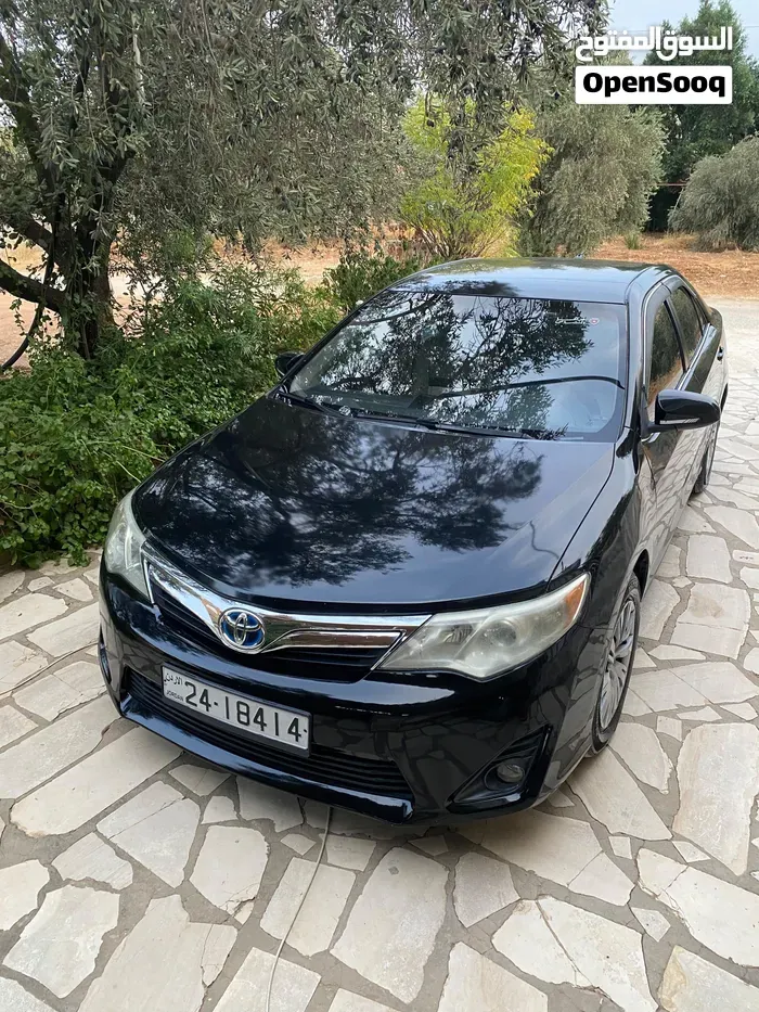 Toyota Camry 2012 photo 5