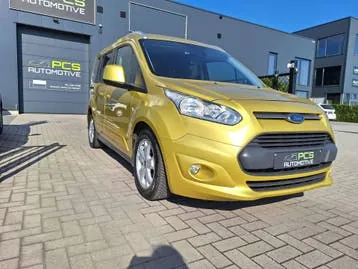 Ford Tourneo Connect 2018 photo 3
