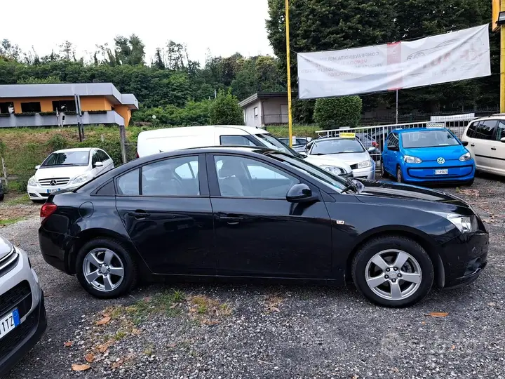 Chevrolet Cruze 2009 photo 4