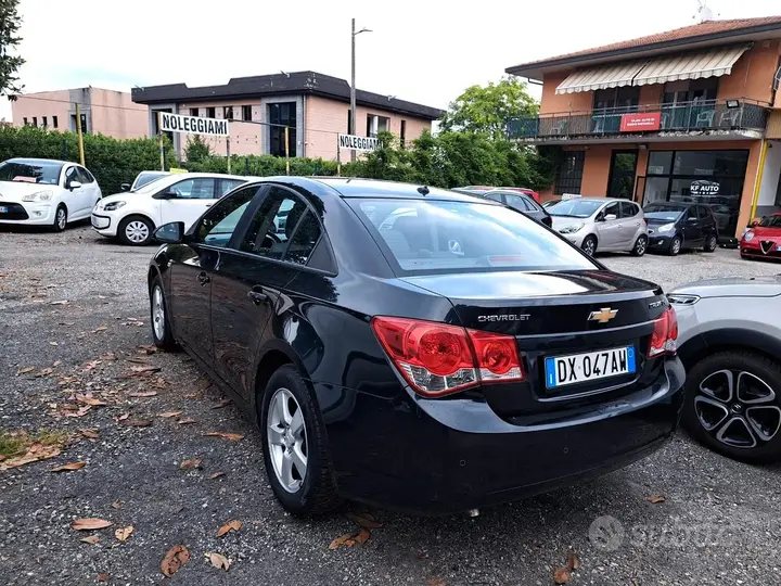 Chevrolet Cruze 2009 photo 5