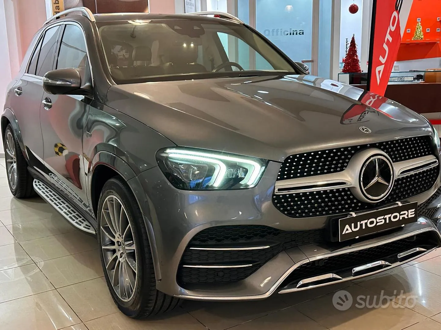 Mercedes-Benz Gle
