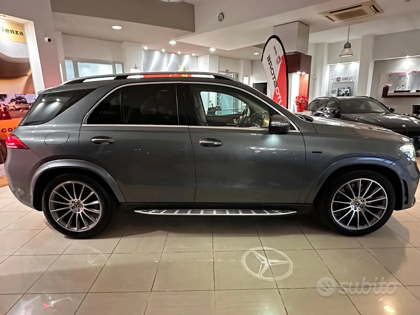 Mercedes-Benz Gle 2021 photo 5